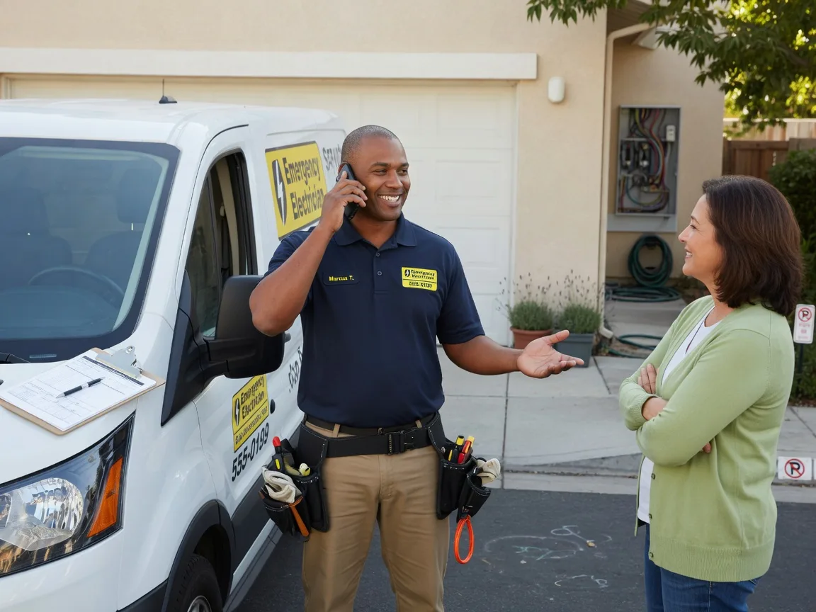 Emergency Electrician Shattuck, OK FAQs