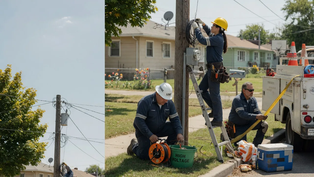 Emergency Electrician in Shattuck, OK near me
